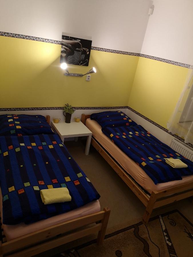 Penzion U Nasich Mladé Buky Екстериор снимка